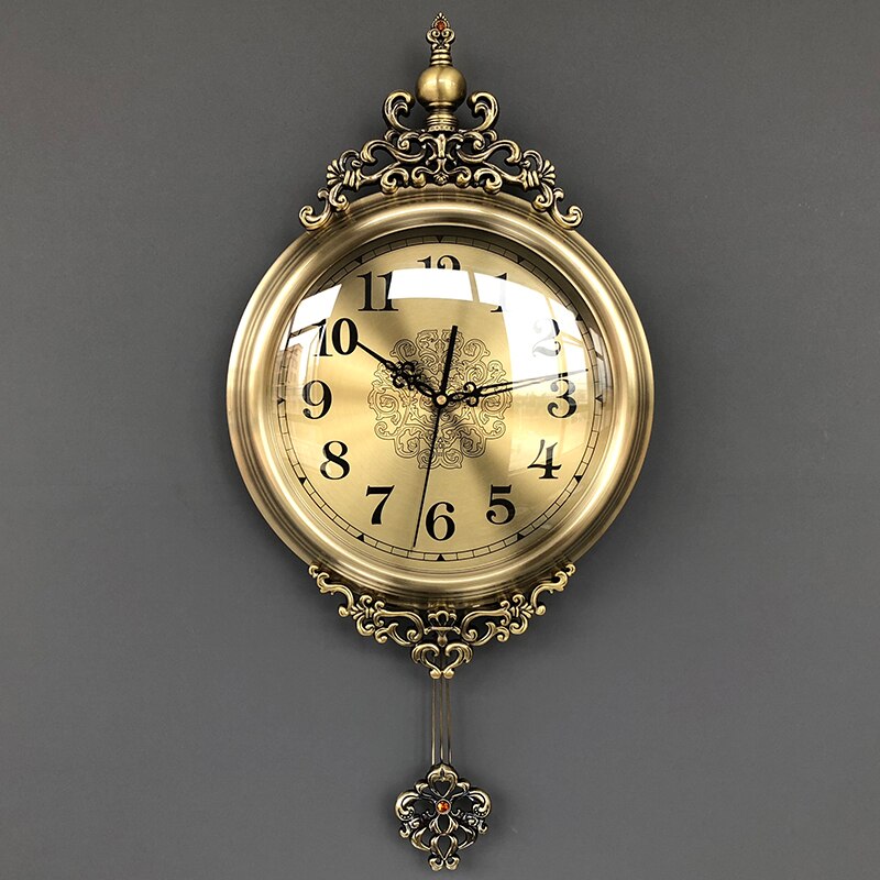 Horloge Campagne Chic