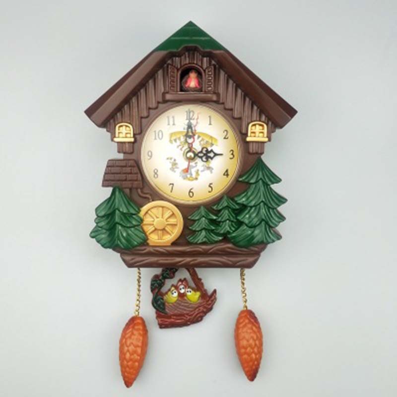 Horloge Forêt Noire Coucou
