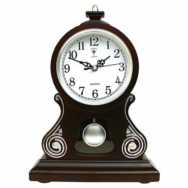 Horloge De Table Avec Pendule