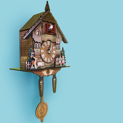 Horloge Coucou Forêt Noire