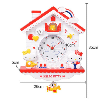 Horloge Coucou Enfant