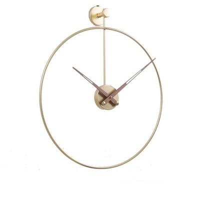 Horloge Industrielle Moderne