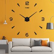 Horloge Murale Géante 90 cm