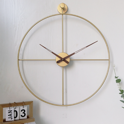 Horloge Industrielle Moderne