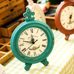Horloge Antique de Bureau