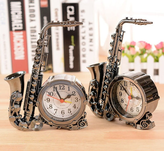 Horloger Saxophone