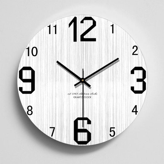 Horloge Personne Âgée