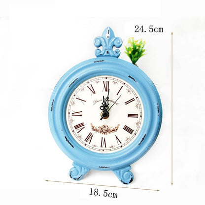 Horloge Antique de Bureau