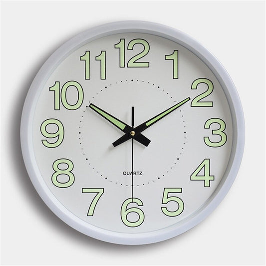 Horloge Lumineuse Fluo