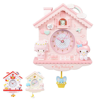 Horloge Coucou Enfant