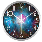 Horloge Univers Étoilé