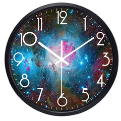 Horloge Univers Étoilé