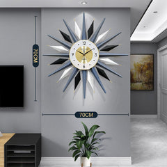 Grande Horloge Design Murale