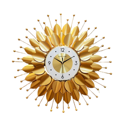Grande Horloge Design Murale