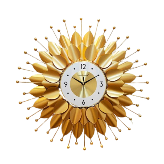 Grande Horloge Design Murale