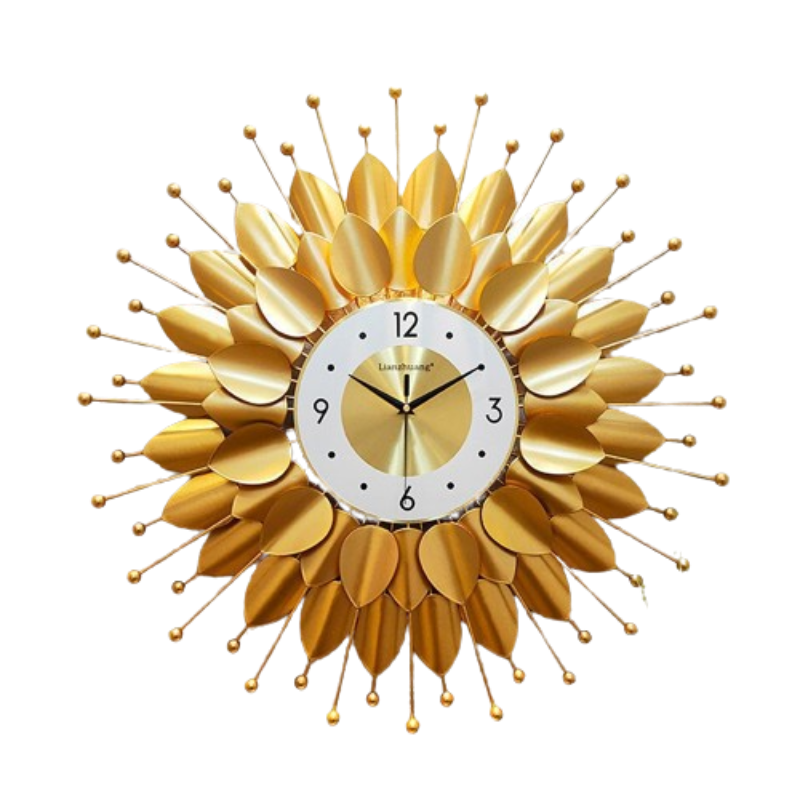 Grande Horloge Design Murale