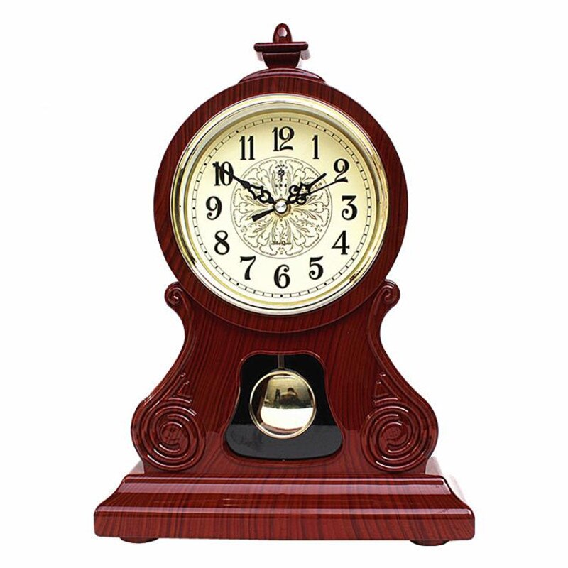 Horloge De Table Avec Pendule