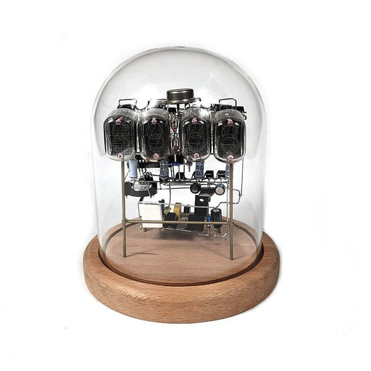 Horloge Tube Lumineux