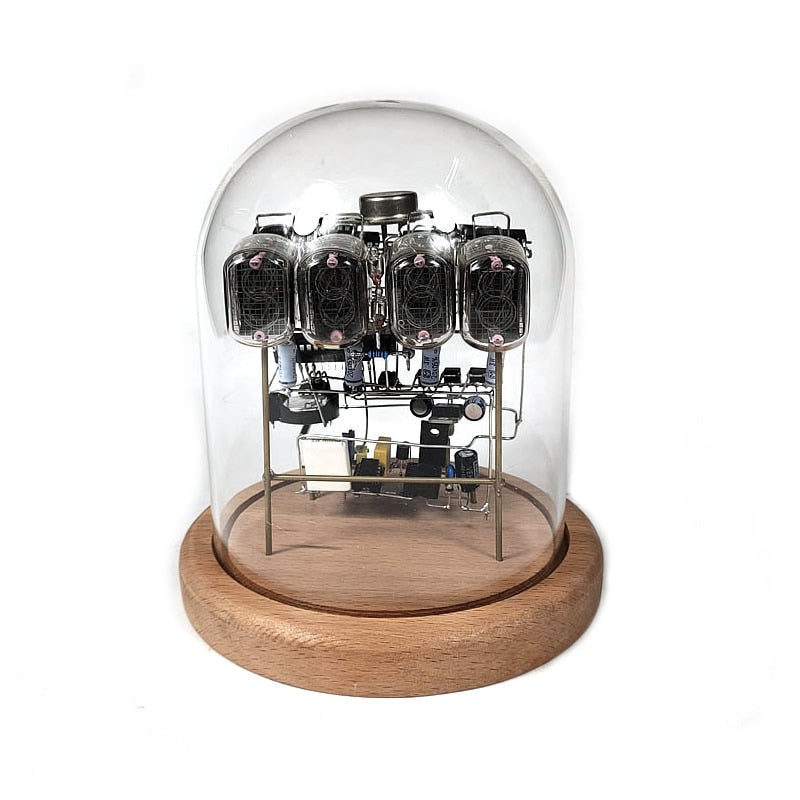 Horloge Tube Lumineux