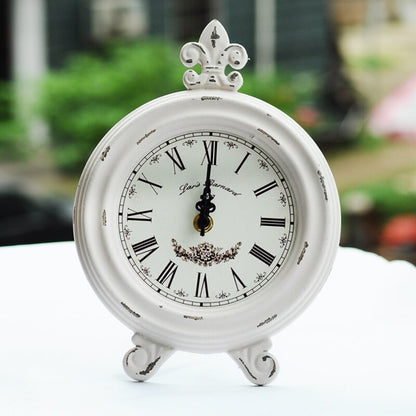 Horloge Antique de Bureau