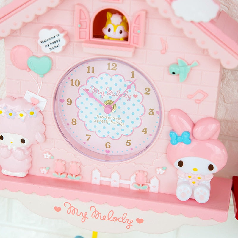 Horloge Coucou Enfant