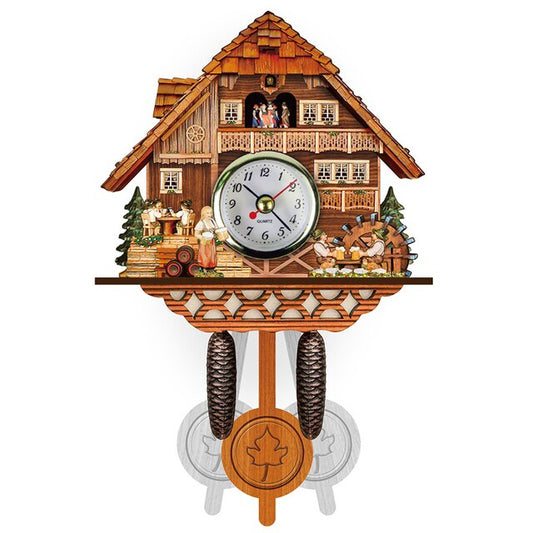Horloge Coucou Forêt Noire