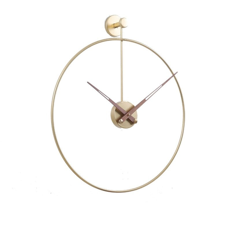 Horloge Industrielle Moderne