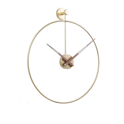 Horloge Industrielle Moderne