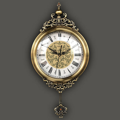 Horloge Campagne Chic
