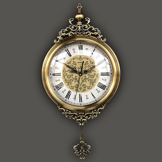 Horloge Campagne Chic