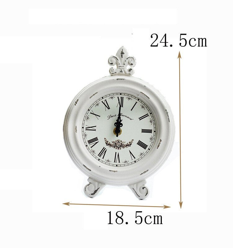 Horloge Antique de Bureau