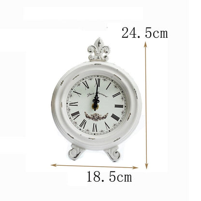 Horloge Antique de Bureau