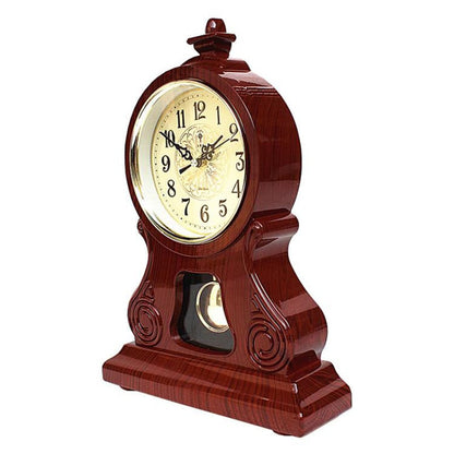 Horloge De Table Avec Pendule