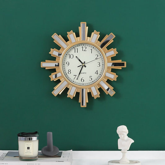Horloge Art Créatif