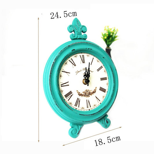 Horloge Antique de Bureau
