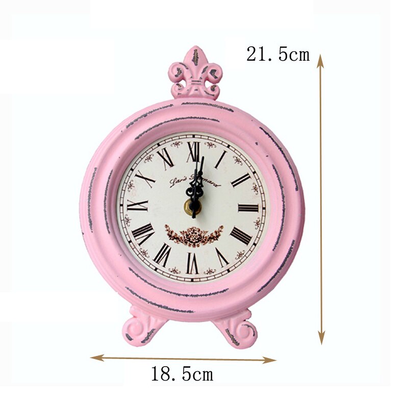 Horloge Antique de Bureau