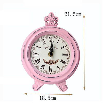 Horloge Antique de Bureau