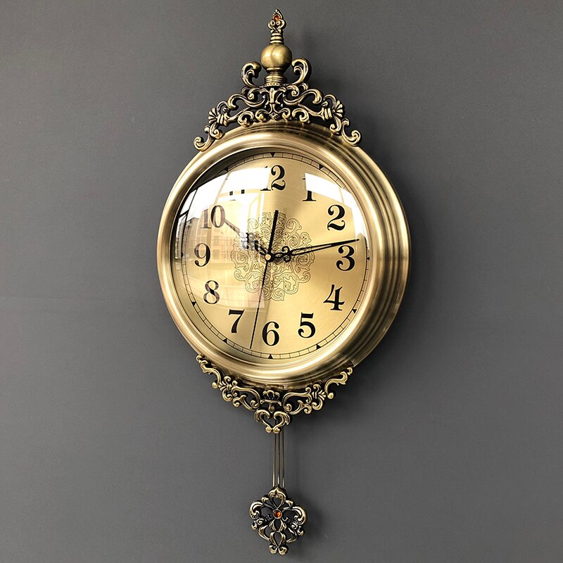 Horloge Campagne Chic