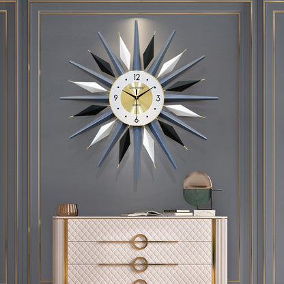 Grande Horloge Design Murale