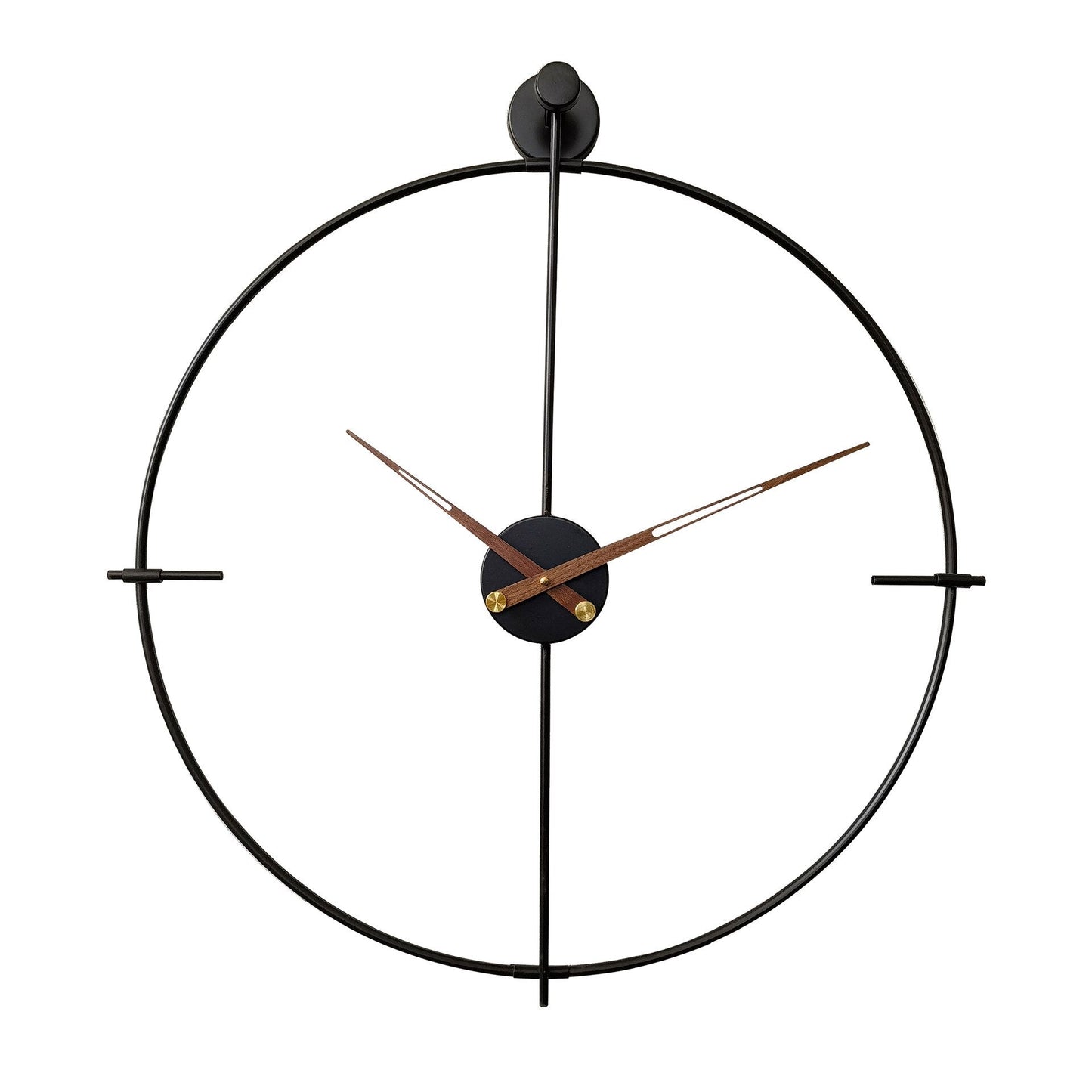 Horloge Industrielle Moderne