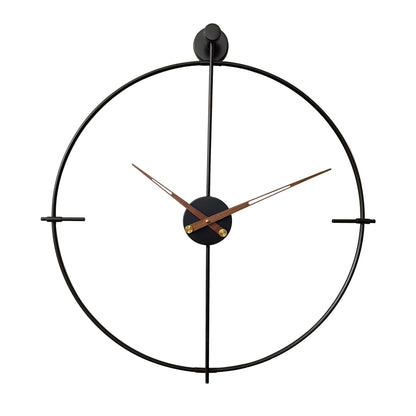Horloge Industrielle Moderne