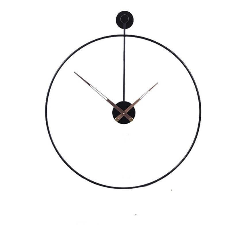 Horloge Industrielle Moderne