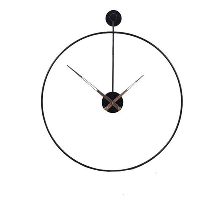 Horloge Industrielle Moderne