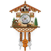 Horloge Coucou Forêt Noire