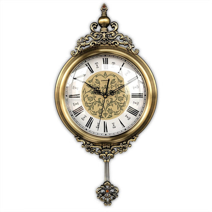 Horloge Campagne Chic