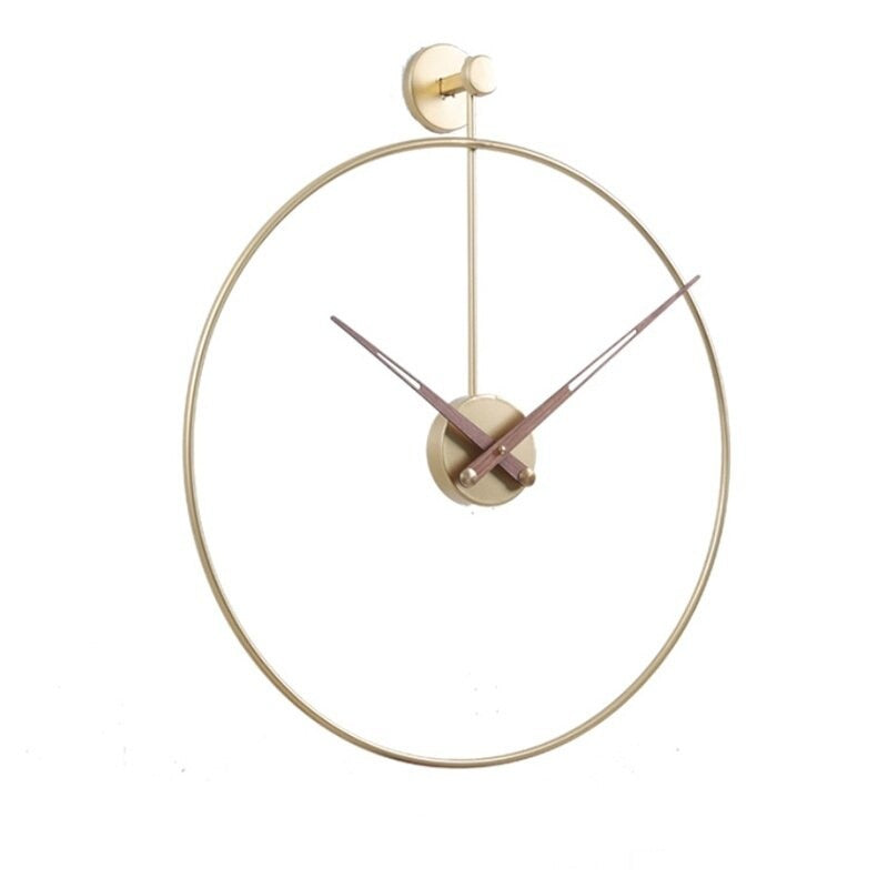 Horloge Industrielle Moderne