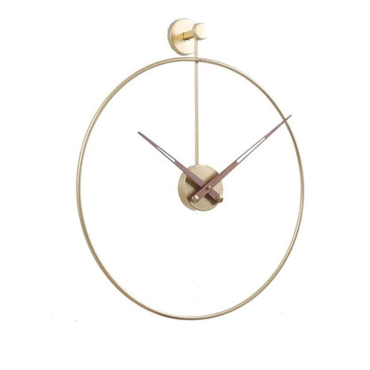 Horloge Industrielle Moderne
