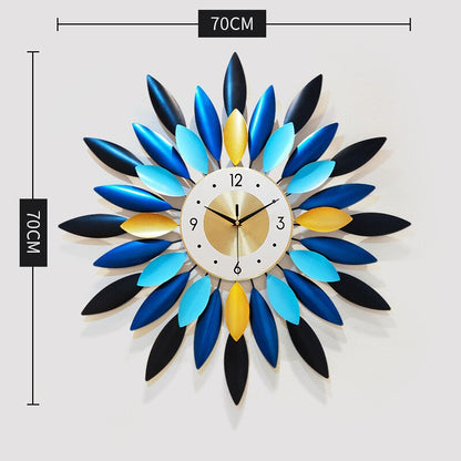 Grande Horloge Design Murale