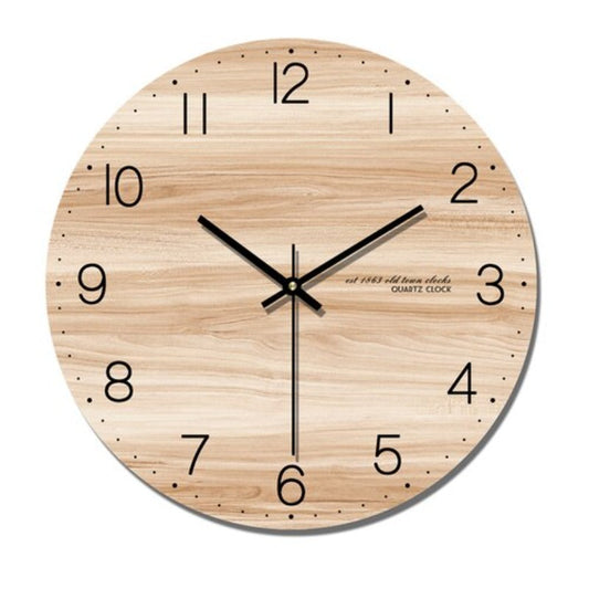 Horloge Personne Âgée