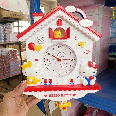 Horloge Coucou Enfant